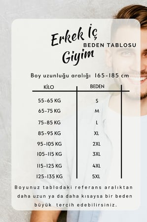 6 lı Erkek %100 Pamuklu Süprem Külot 213