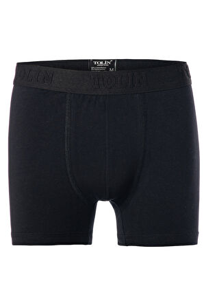 Erkek 3 lü Pamuklu Likralı Renkli Boxer Seti 4147