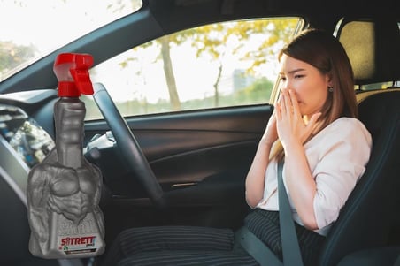 SİTRETT MX Süt Kokusu Giderici Pro 700 Gr