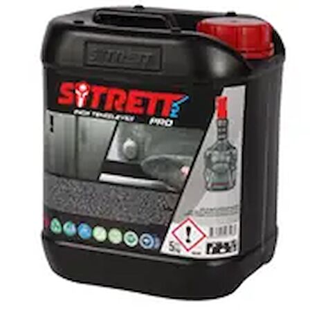 Sitrett Mx 5 kg Mutfak ve Banyo Temizleyici Sıvı