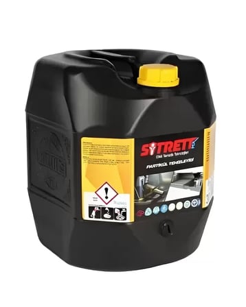 SİTRETT MX Egsoz Partikül Temizleyici Endüstriyel 20 Kg.