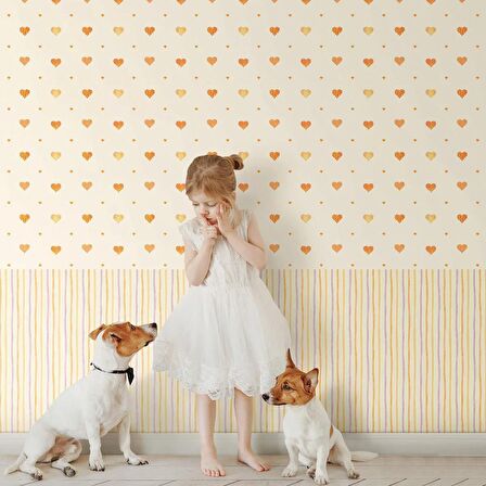 Adawall Adakids Koleksiyonu 8905-2 Duvar Kağıdı 