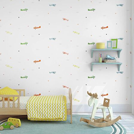 Adawall Adakids Koleksiyonu 8907-1 Duvar Kağıdı 