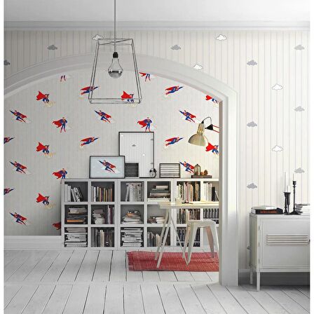 Adawall Adakids Koleksiyonu 8915-1 Duvar Kağıdı 