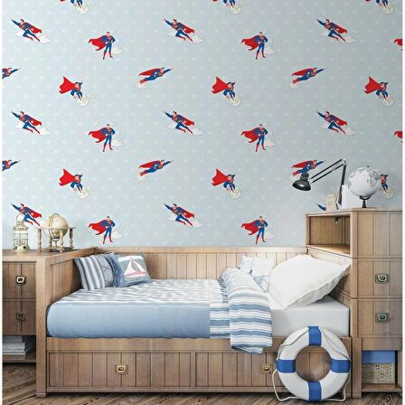 Adawall Adakids Koleksiyonu 8915-2 Duvar Kağıdı 