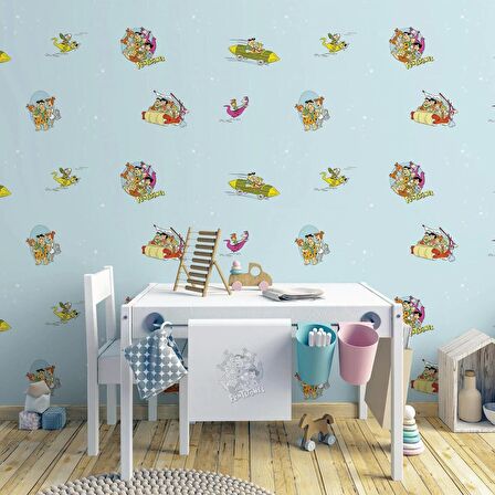 Adawall Adakids Koleksiyonu 8923-1 Duvar Kağıdı 