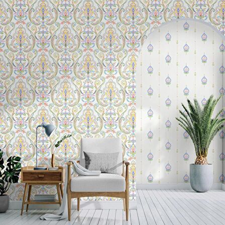 Adawall Tropicano Koleksiyonu 9902-3 Duvar Kâğıdı