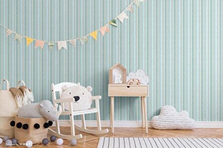 Adawall Adakids Koleksiyonu 8928-2 Duvar Kağıdı 