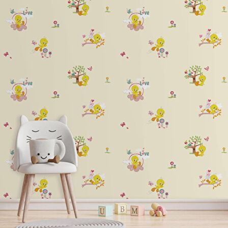 Adawall Adakids Koleksiyonu 8931-1 Duvar Kağıdı 