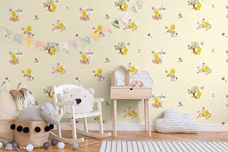 Adawall Adakids Koleksiyonu 8931-1 Duvar Kağıdı 