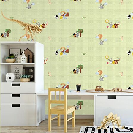 Adawall Adakids Koleksiyonu 8939-2 Duvar Kağıdı 