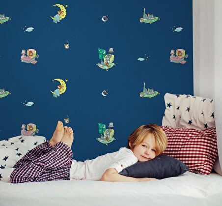 Adawall Adakids Koleksiyonu 8941-2 Duvar Kağıdı 