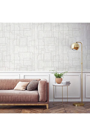 Octagon Koleksiyonu 1202-1 Duvar Kağıdı