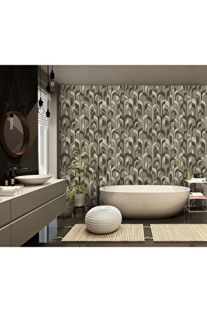 Octagon Koleksiyonu 1209-4 Duvar Kağıdı