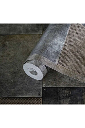 Octagon Koleksiyonu Duvar Kağıdı 1215-1