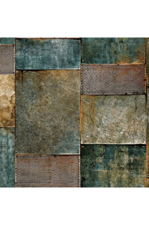 Octagon Koleksiyonu Duvar Kağıdı 1215-1