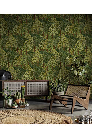 Icon Koleksiyonu 24107-4 Duvar Kağıdı 15.6 MTR