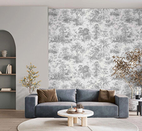 AdaWall Hue Koleksiyonu 24202-4 Duvar Kağıdı