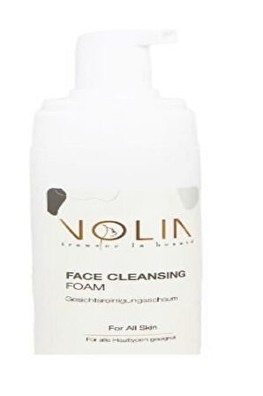 Yüz Temizleme Köpüğü