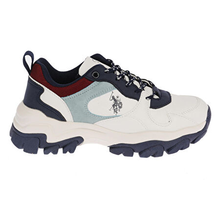 U.S. Polo Assn. Tracky Günlük Kadın Spor Ayakkabı