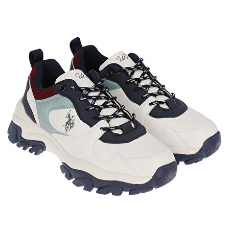 U.S. Polo Assn. Tracky Günlük Kadın Spor Ayakkabı