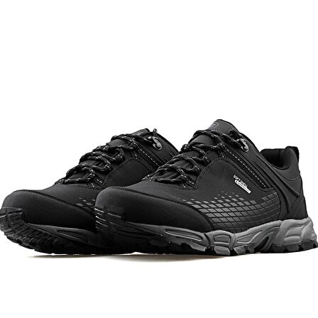 Lumberjack 10057100 Bağcıklı Su Geçirmez Tekstil Erkek Outdoor Ayakkabı