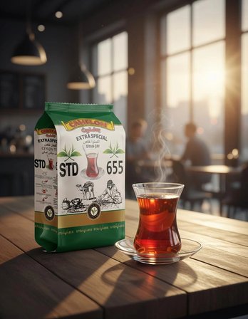 CAMELON 655 EKSTRA SPECİAL BARUT ÇAY 1000 GR