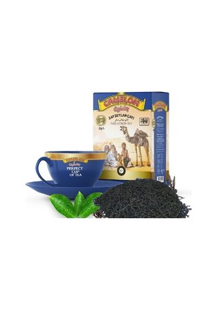 CAMELON İTHAL SİYAH SEYLAN ÇAYI MAVİ PAKET UZUN YAPRAK 800 GR