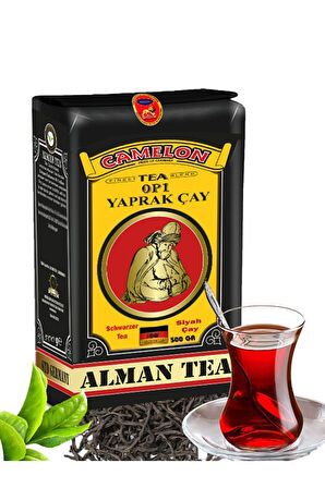 Camelon Alman Tea Çayı Net 500 gr