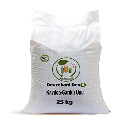 Taşdeğirmen Kavılca (Garıklı) Unu 25 Kg