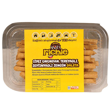 Siyez Galeta 200g