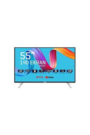 Sb55352 55" ULTRA HD 4K ANDROID TV