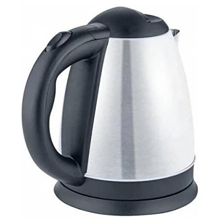 MORİO SİLVER INOX KETTLE