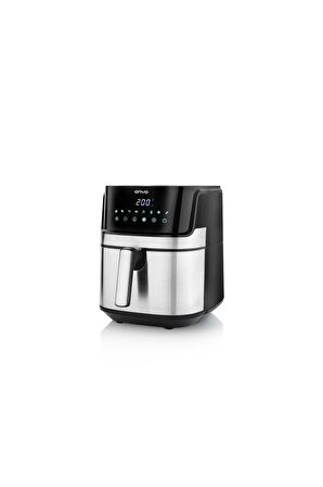 Onvo OVFRY08 6.5 lt Yağsız Airfryer Inox