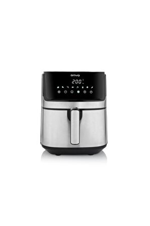 Ovfry08 Air Fryer 6.5 Lt Fritöz