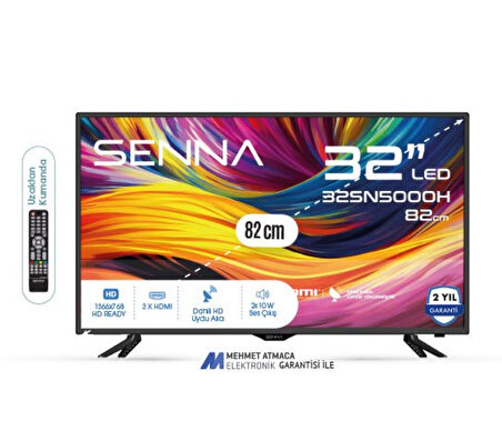 SENNA 32" Led Televizyon.