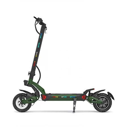 Onvo RX-6 Plus 2400 W Elektrikli Scooter