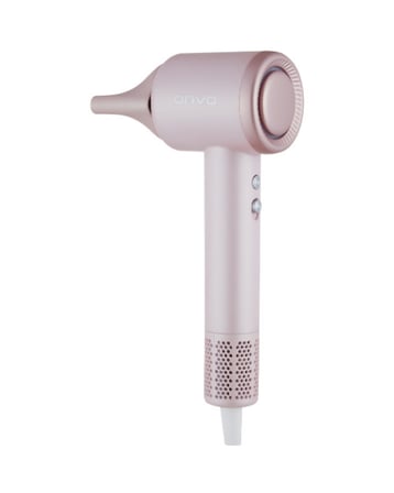 Onvo OVHC01 1600W İyonik Saç Kurutma Makinesi - Pembe