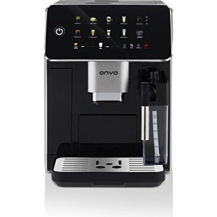 Onvo Ovcm02 Tam Otomatik 9 Programlı Kahve Makinesi