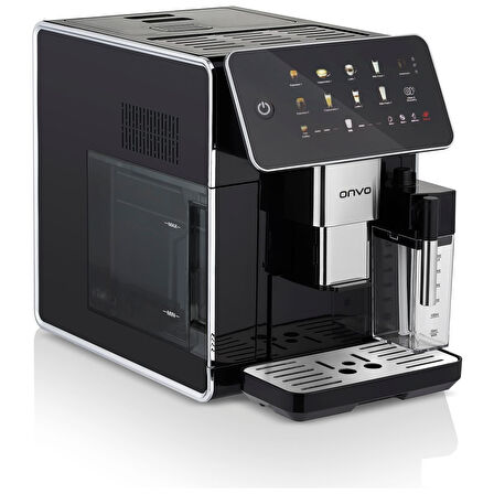 Onvo Ovcm02 Tam Otomatik 9 Programlı Kahve Makinesi