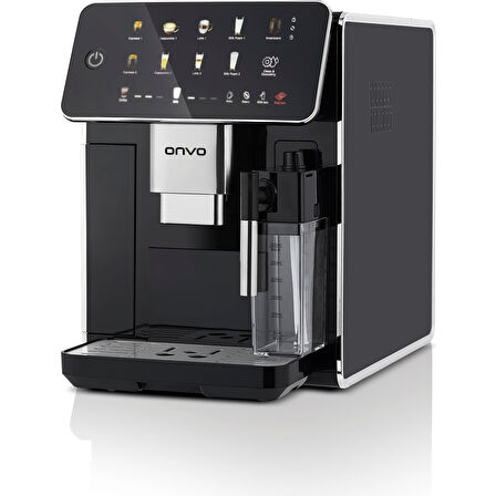 Onvo Ovcm02 Tam Otomatik 9 Programlı Kahve Makinesi