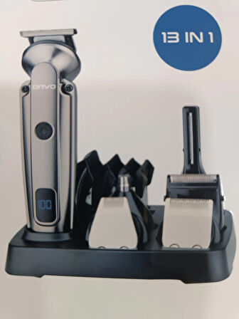 ONVO OVMC1400 ERKEK BAKIM SETİ