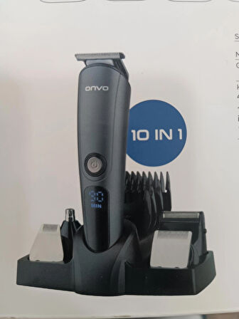 ONVO OVMC1500 ERKEK BAKIM SETİ