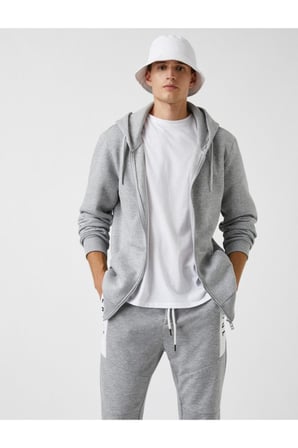 Koton 2kam75700lk Sweatshirt