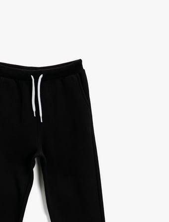 Baskılı Jogger Eşofman Altı