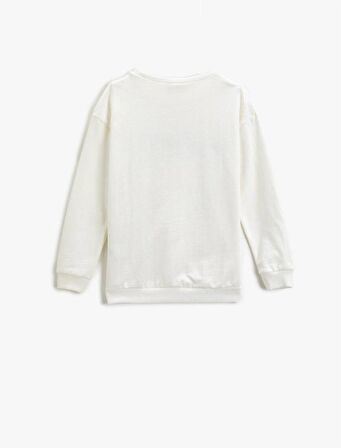 Koton Atatürk İmzalı Sweatshırt