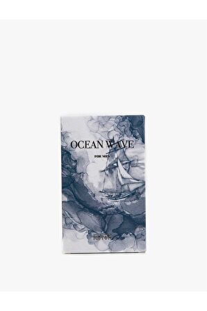 Koton Ocean Wave EDT Çiçeksi Erkek Parfüm 100 ml  