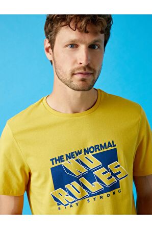 Erkek  T-Shirt