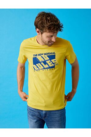 Erkek  T-Shirt