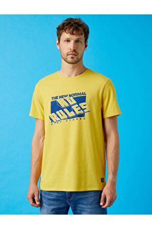 Erkek  T-Shirt